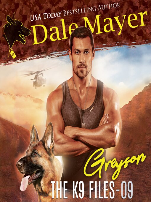 Title details for Greyson by Dale Mayer - Available